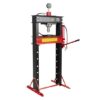 Hüdrauliline-pneumaatiline press 30T
